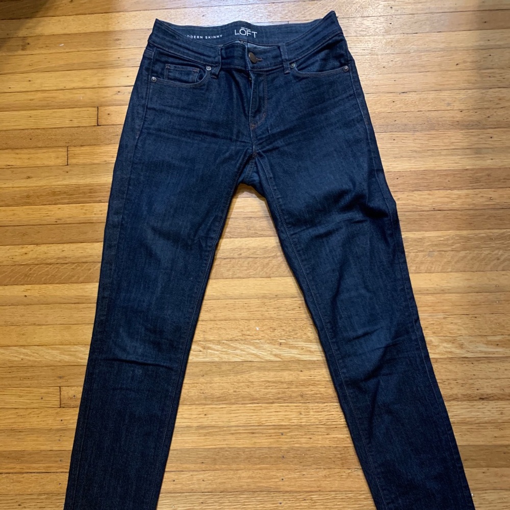Loft jeans